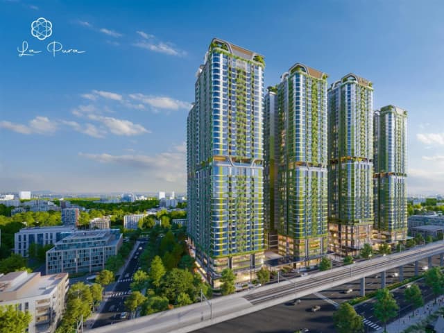 Phân Khu Zenia – La Pura Đạt 95% Giao Dịch, Khuấy Động Thị Trường Đông Bắc TP.HCM